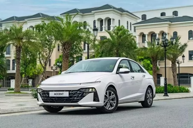 Hyundai tung ưu đãi ‘khủng’ cho loạt xe ăn khách tháng 6/2025