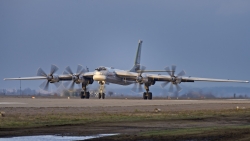'Quái vật màu bạc' Tu-95 của Nga - Mục tiêu hàng đầu của Ukraine và nỗi ám ảnh của NATO
