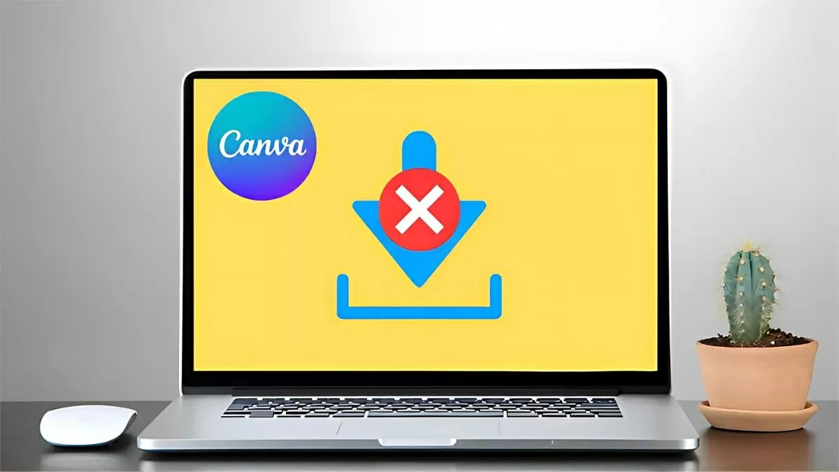 Cách sửa lỗi Canva không tải xuống không được dễ dàng. Cách sửa lỗi Canva không tải xuống không được dễ dàng.