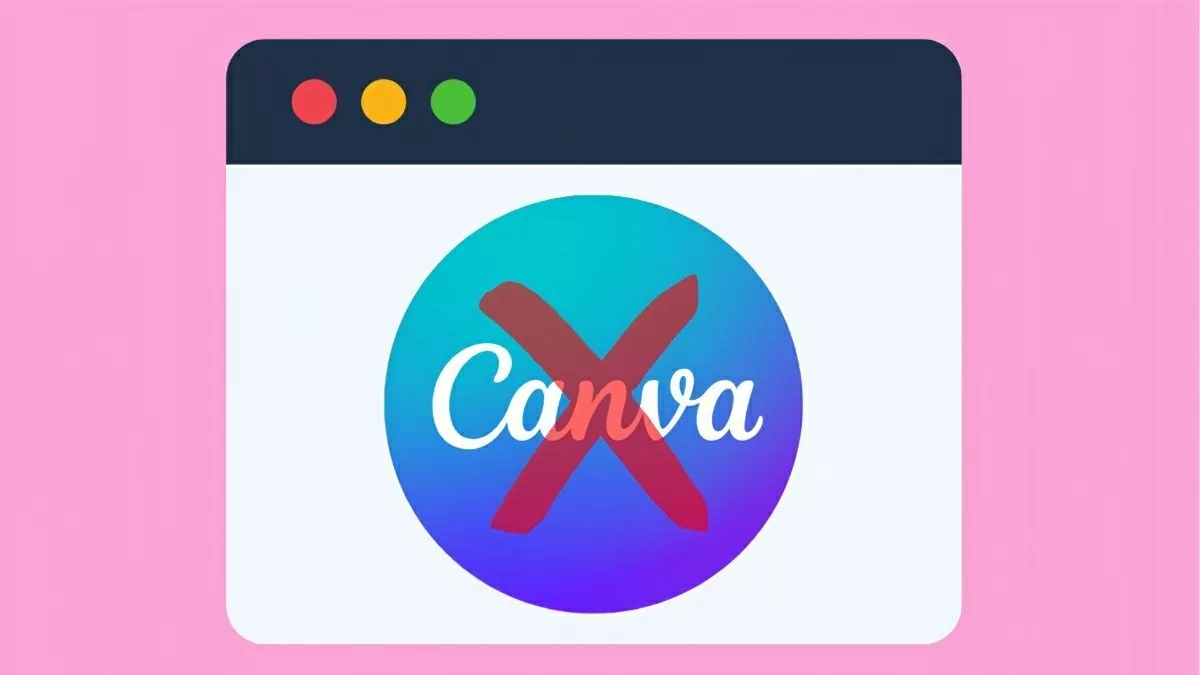 Kiểm tra tình trạng hệ thống Canva.