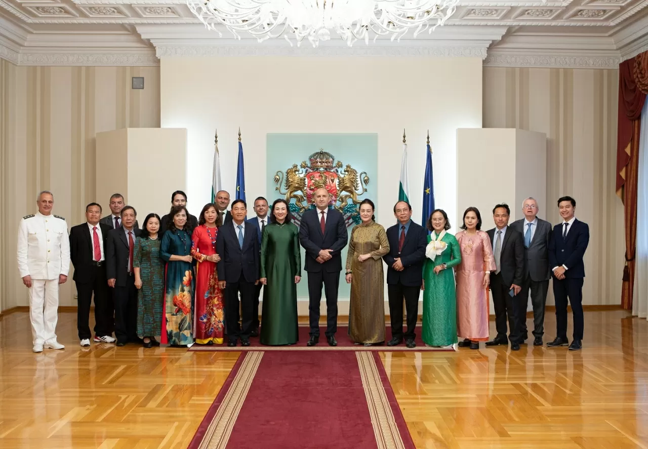 Tổng Bí thư Tô Lâm thăm Bulgaria: Ôn lịch sử bền chặt, nâng tầm cao hợp tác mới