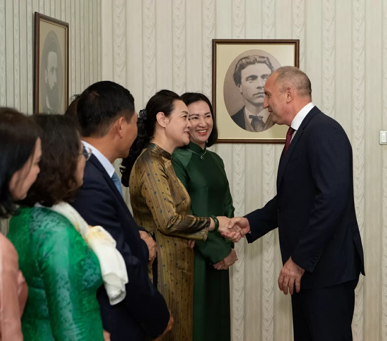 Ngoại giao nhân dân: Cầu nối bền vững, lâu dài của tình hữu nghị Việt Nam- Bulgaria