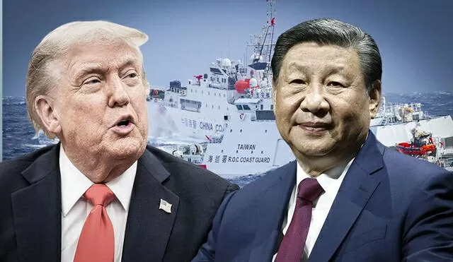 Lãnh đạo Mỹ-Trung điện đàm: Chủ tịch Tập Cận Bình kêu gọi 'vững tay chèo' chỉnh hướng con thuyền lớn, Tổng thống Trump để ngỏ một khả năng, LHQ hoan n