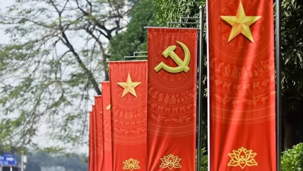 huong toi dai hoi dai bieu dang bo bo ngoai giao lan thu xxix