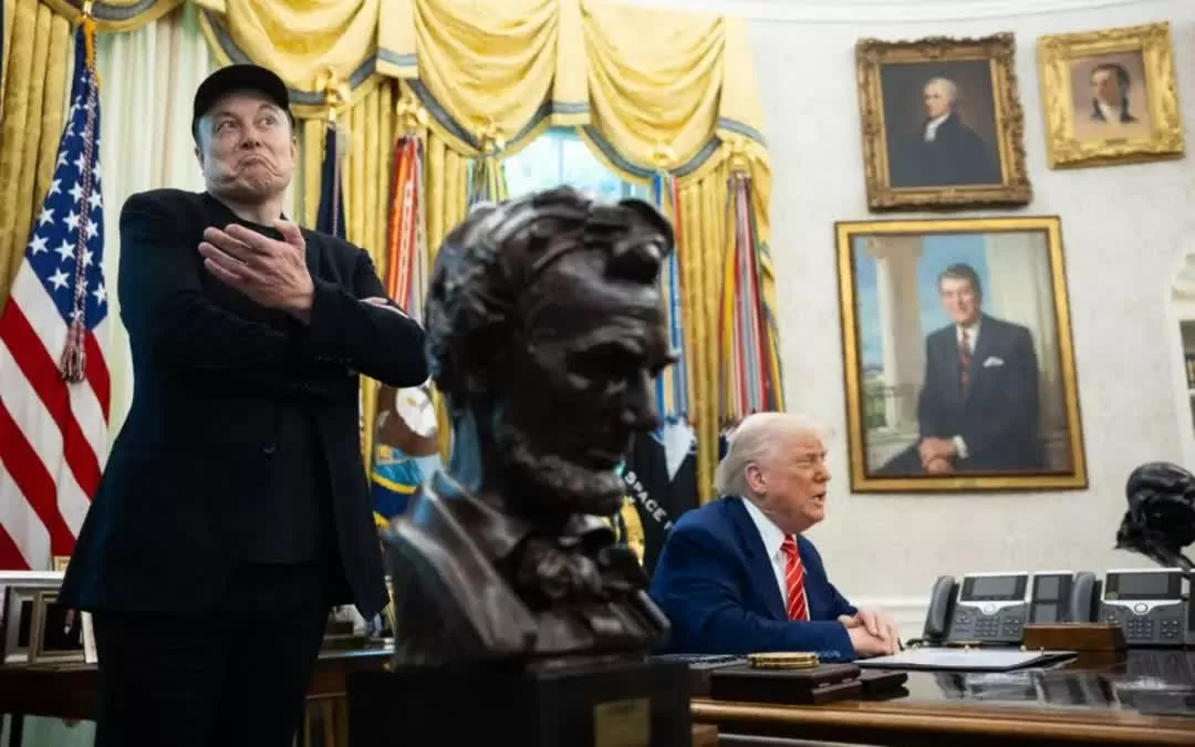 Tin thế giới ngày 6/6:  Tổng thống Donald Trump và tỷ phú Elon Musk khẩu chiến, Nga tấn công dữ dội vào Kiev, Israel ban hành lệnh sơ tán tại Gaza