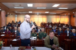 Đảng viên Mỹ kiên trung với lý tưởng cộng sản