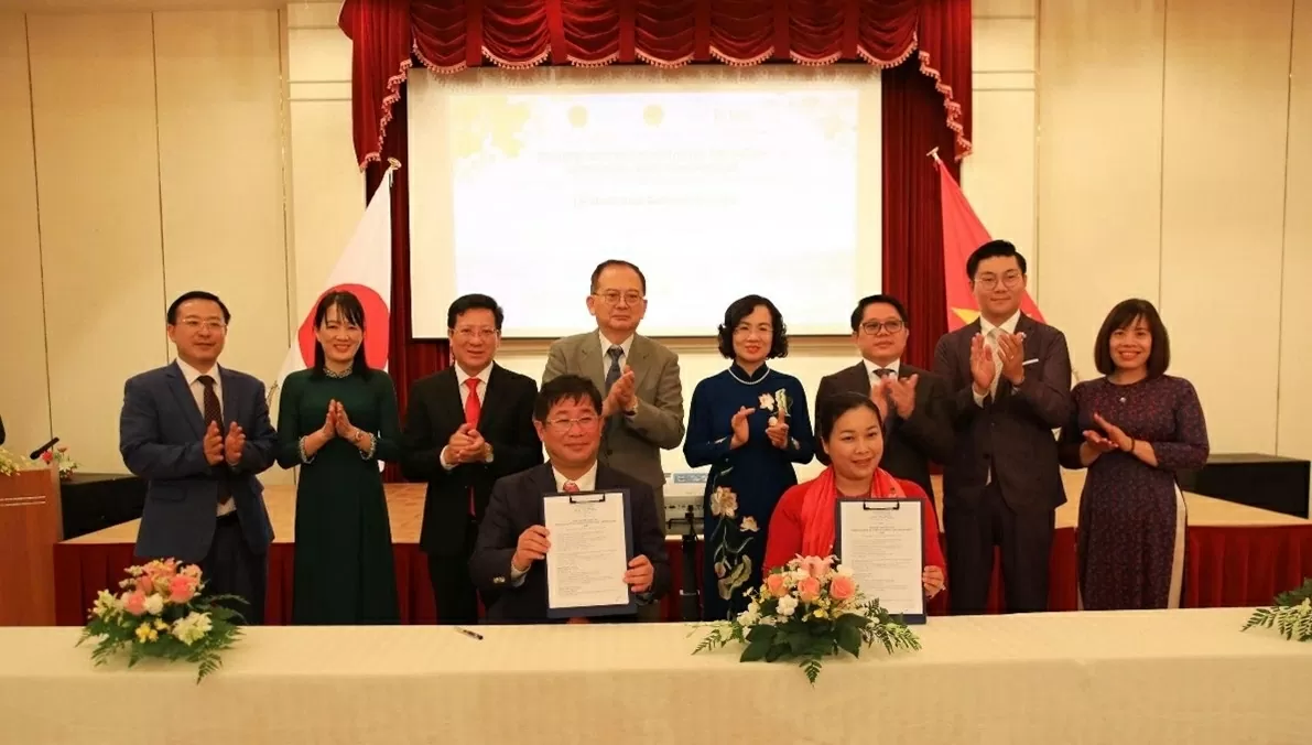 Tăng cường thúc đẩy hợp tác đầu tư, thương mại và du lịch Quảng Ninh - Nhật Bản