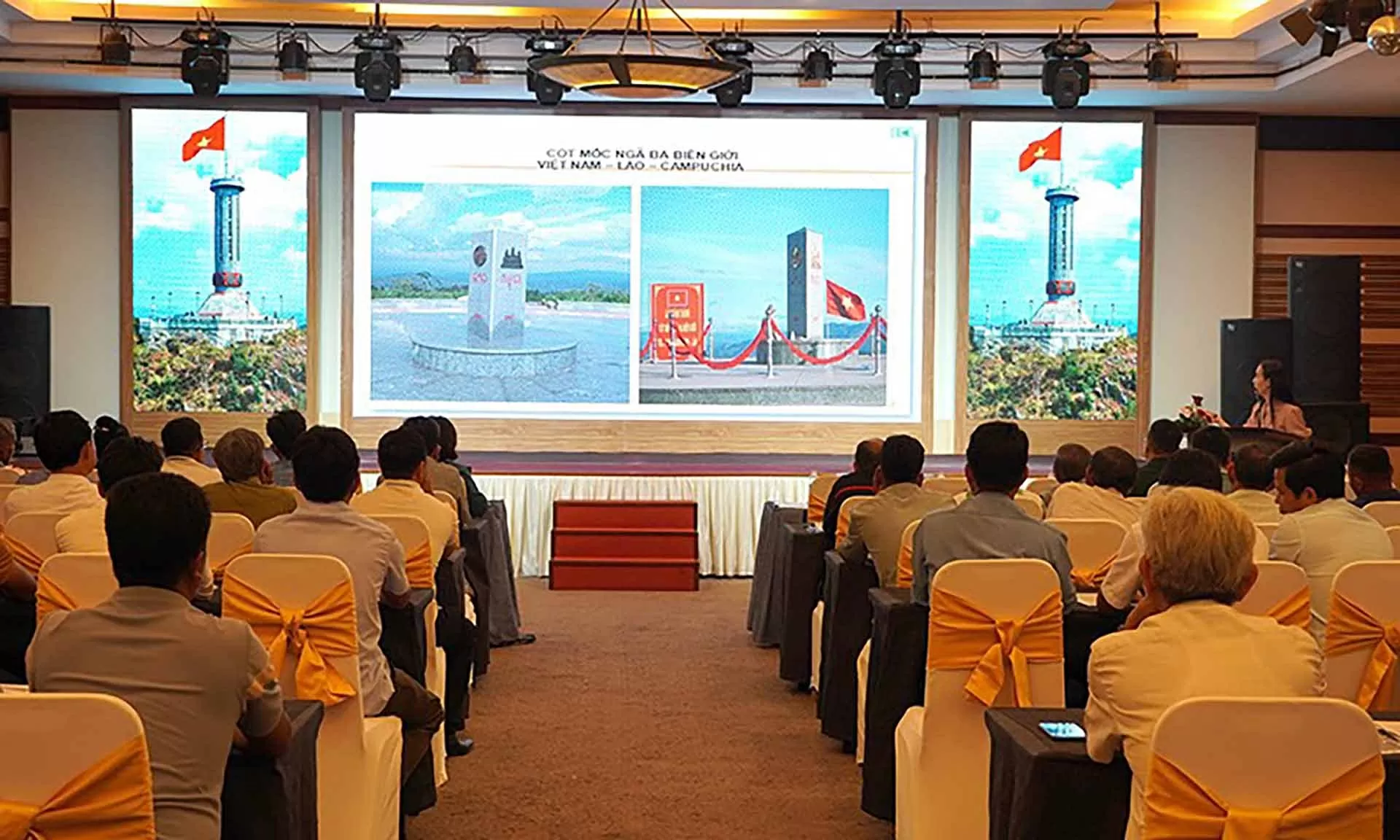 Raising public awareness and responsibility in safeguarding national borders and maritime sovereignty