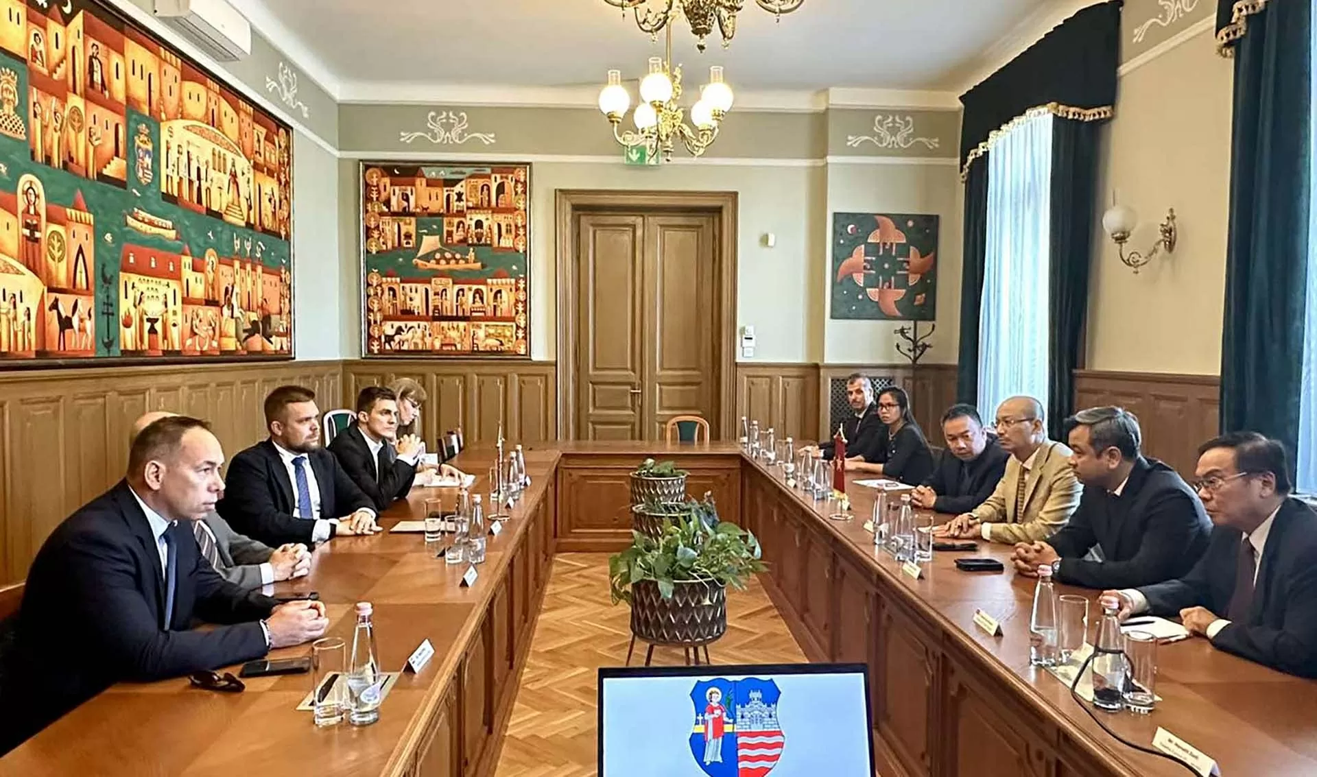 Promoting local cooperation between Vietnam and Hungary: Ambassador