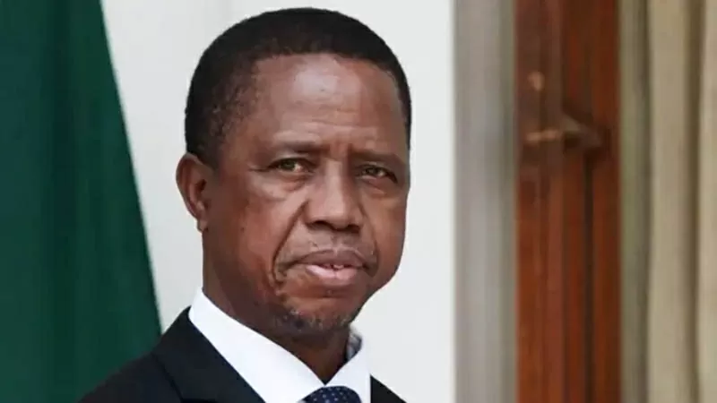 Điện chia buồn nguyên Tổng thống nước Cộng hòa Zambia qua đời Điện chia buồn nguyên Tổng thống nước Cộng hòa Zambia qua đời