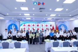 Đại hội đại biểu Hội Sinh viên Việt Nam Học viện Ngoại giao lần thứ XII
