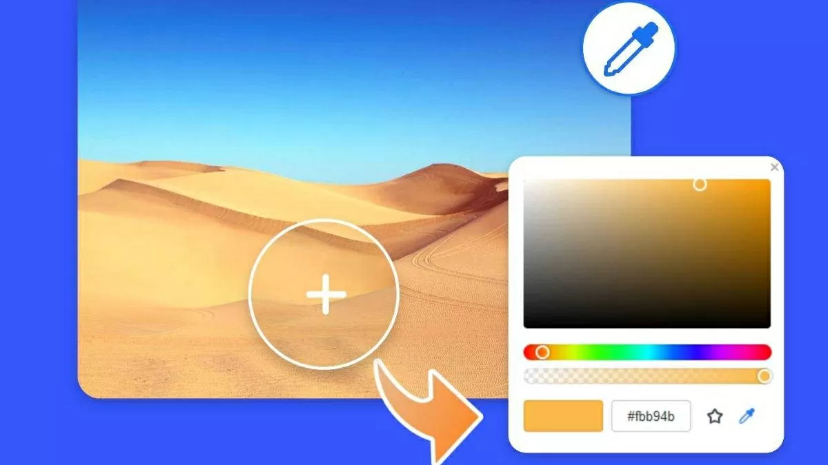 Cách lấy mã màu trong Photoshop nhanh chóng và đơn giản nhất.