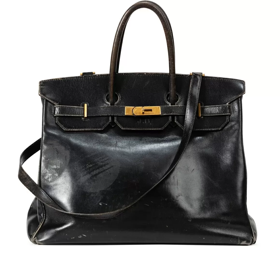 Chiếc túi Jane Birkin nguyên mẫu của Hermès lần đầu ra mắt công chúng tại New York