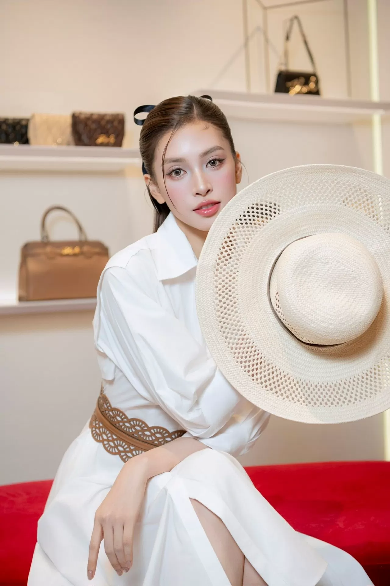 Trần Tiểu Vy Trần Tiểu Vy