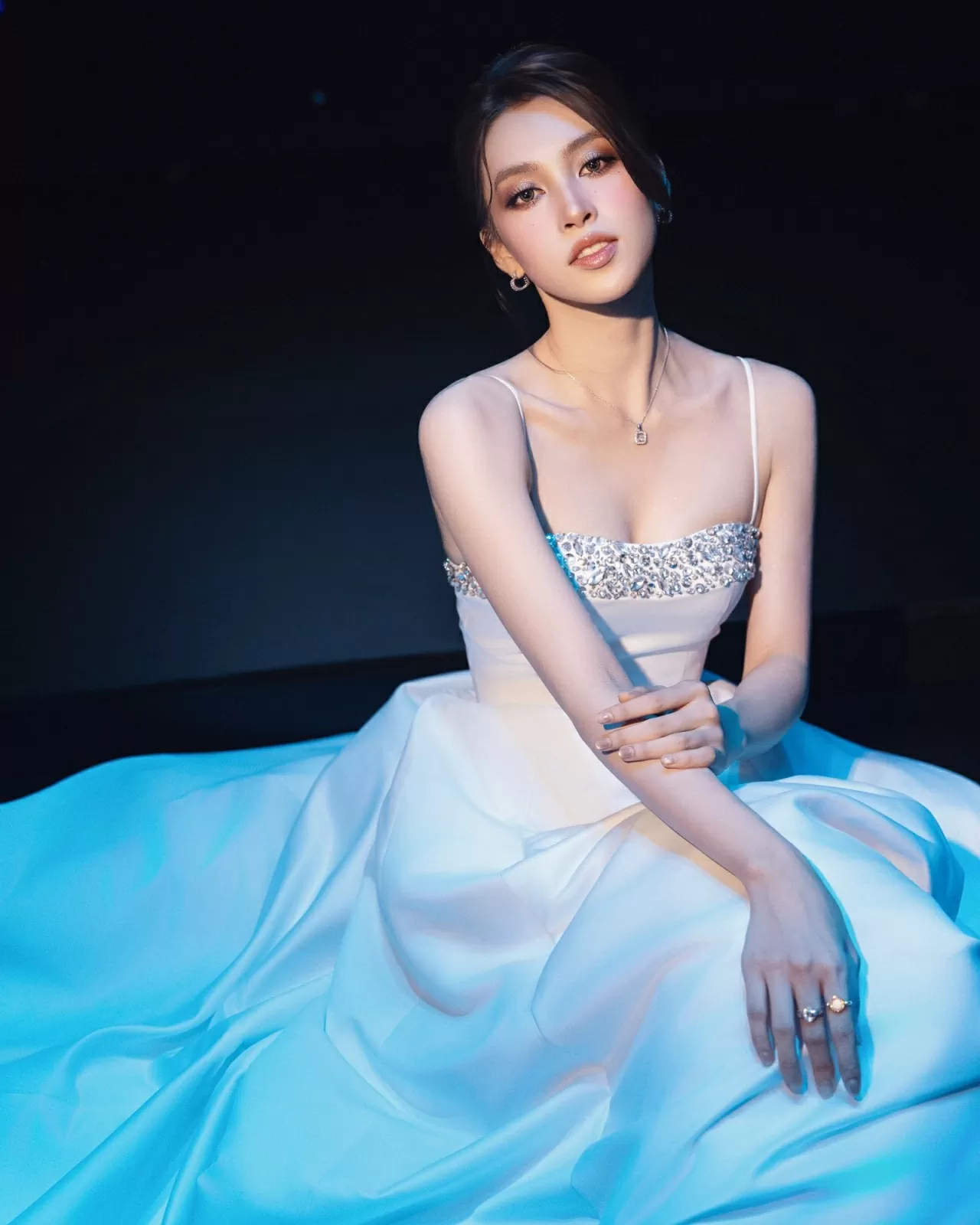 Trần Tiểu Vy Trần Tiểu Vy