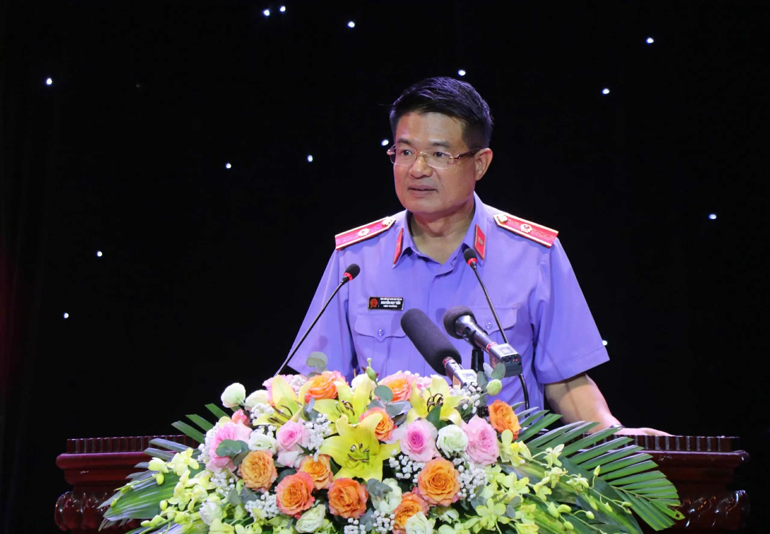 Revolutionary Hoang Quoc Viet: A shining example for the People’s Procuracy sector and a special bond with Bac Ninh province