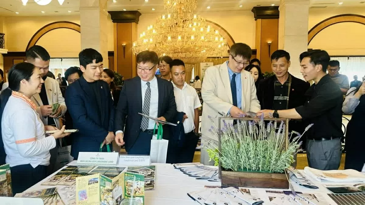Lam Dong province eyes Korean market with tailored tourism, investment push