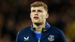 Tin chuyển nhượng: MU hướng đến mục tiêu Jarrad Branthwaite, Barca muốn mua Lookman