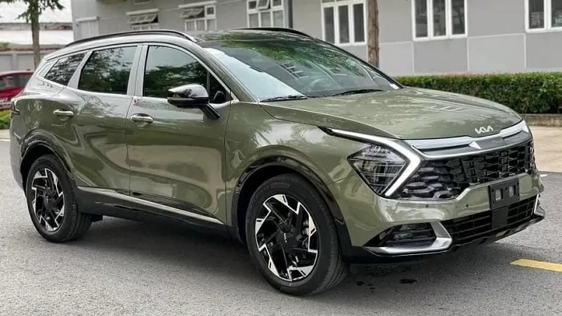 Cập nhật bảng giá xe hãng Kia mới nhất tháng 6/2025