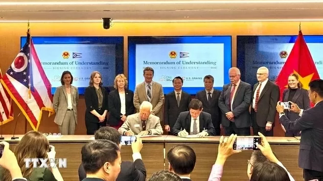 Fresh momentum in Vietnam-US trade relations