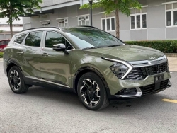 Cập nhật bảng giá xe hãng Kia mới nhất tháng 6/2025