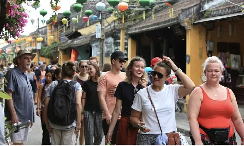 Vietnam sees surge with 9.2 million international visitors in five months