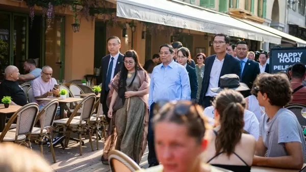 Culture is a string full of sounds and colours for Vietnam-France friendship: PM Pham Minh Chinh