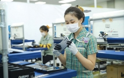 Bắc Ninh đồng hành, hỗ trợ và phục vụ doanh nghiệp với tinh thần trách nhiệm cao nhất