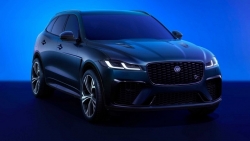 Cập nhật bảng giá xe hãng Jaguar mới nhất tháng 6/2025