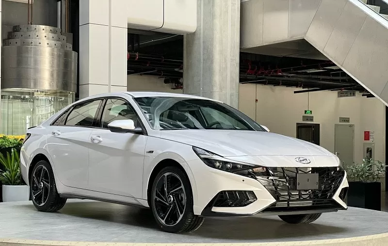 Cập nhật bảng giá xe hãng Hyundai mới nhất tháng 6/2025