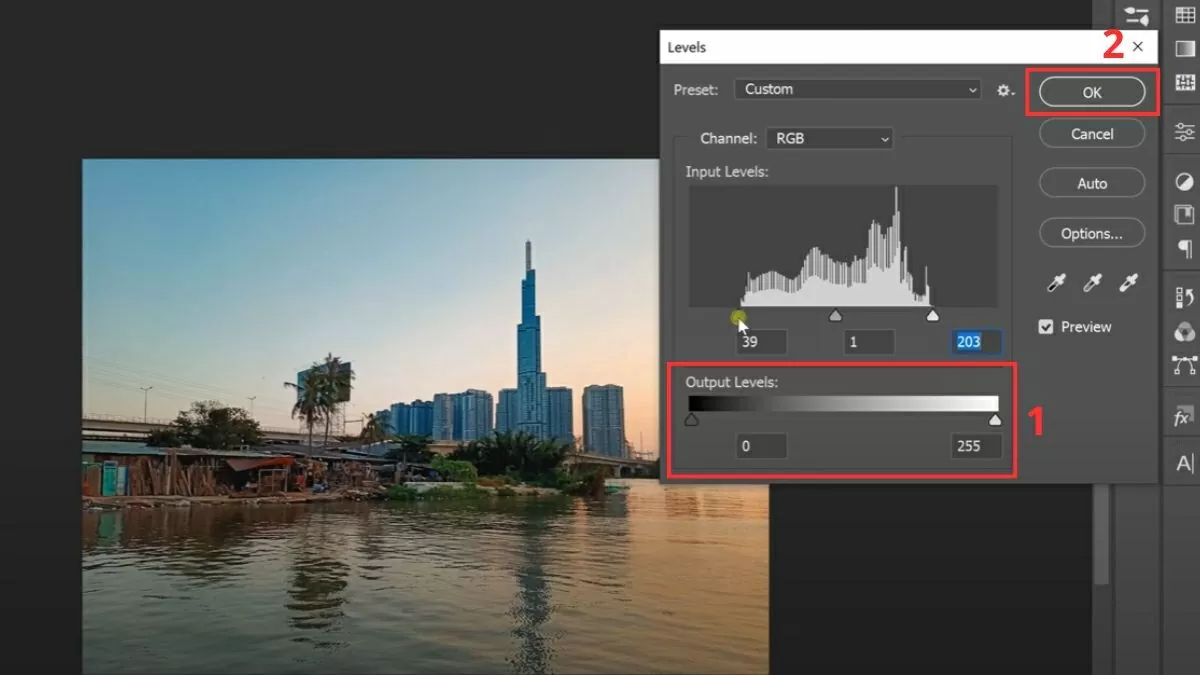 Cách chỉnh sáng tối trong Photoshop nhanh chóng và chuyên nghiệp