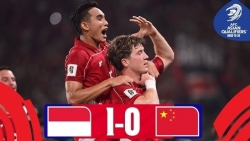 Tuyển Indonesia bứt phá, sắp bắt kịp Việt Nam trên bảng xếp hạng FIFA