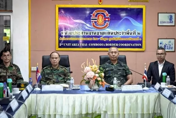 Căng thẳng biên giới Thái Lan-Campuchia: Phnom Penh vẫn kiên trì với mục tiêu ra tòa, ủng hộ tái bố trí lực lượng ở khu vực tranh chấp
