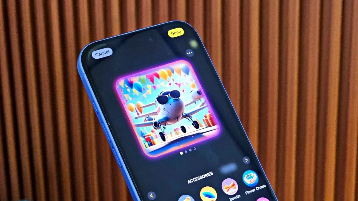 3 cách tạo ảnh AI trên iPhone dễ dàng và thú vị nhất. 3 cách tạo ảnh AI trên iPhone dễ dàng và thú vị nhất.