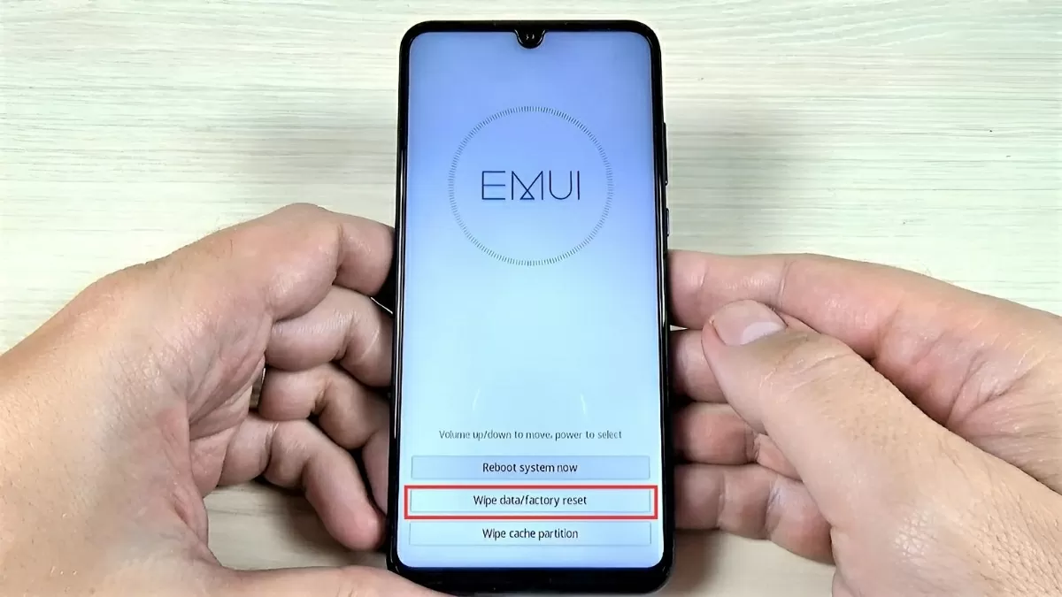 Hướng dẫn khôi phục cài đặt gốc khi quên mật khẩu nhanh chóng.