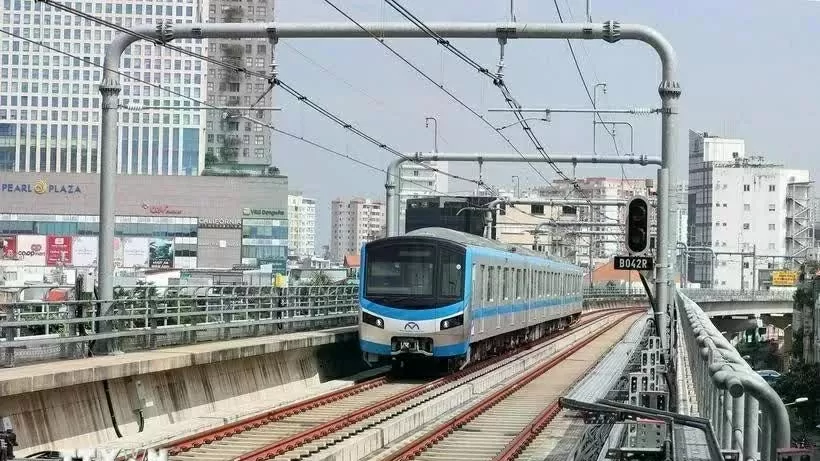 Sovico Group proposes investment in Ho Chi Minh City's 47-km metro line