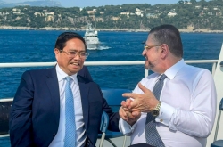 Tổng thống Costa Rica quan tâm lĩnh vực du lịch của Việt Nam