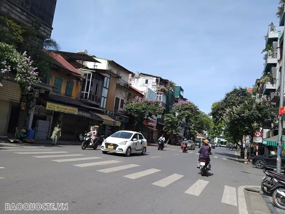 Dự báo thời tiết 10 ngày tới (9-19/6): Khu vực Bắc Bộ, Thanh Hóa đến Phú Yên sắp có nắng nóng diện rộng; miền Nam chiều tối mưa to cục bộ