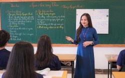 Luật Nhà giáo: Không chỉ xếp lương cho nhà giáo ở bậc cao nhất, mà nên có chế độ 'gấp đôi, gấp ba'