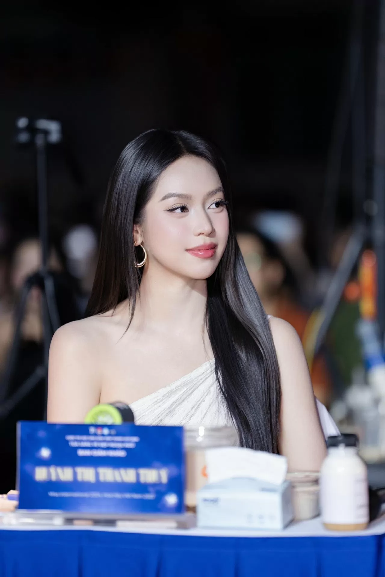 Hoa hậu Huỳnh Thị Thanh Thủy