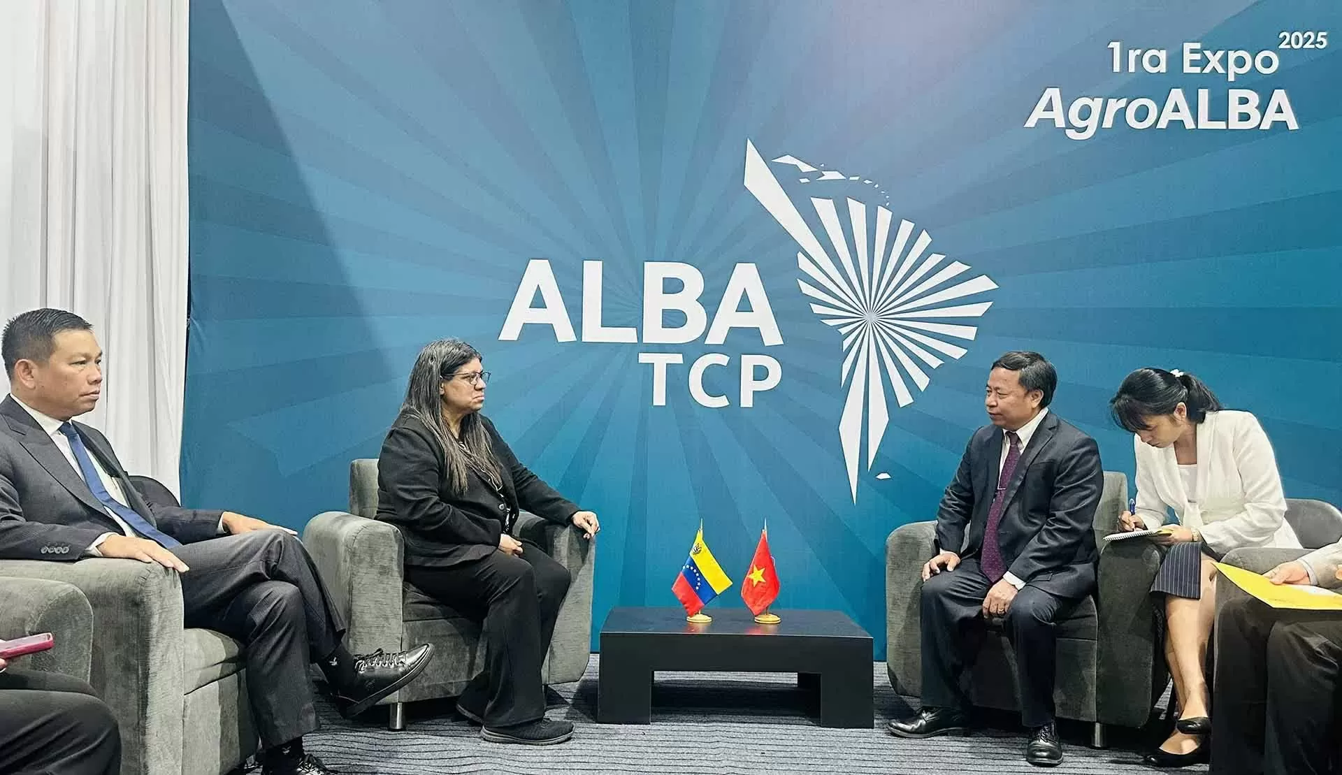 Venezuela will create the best conditions for Vietnamese agricultural investors
