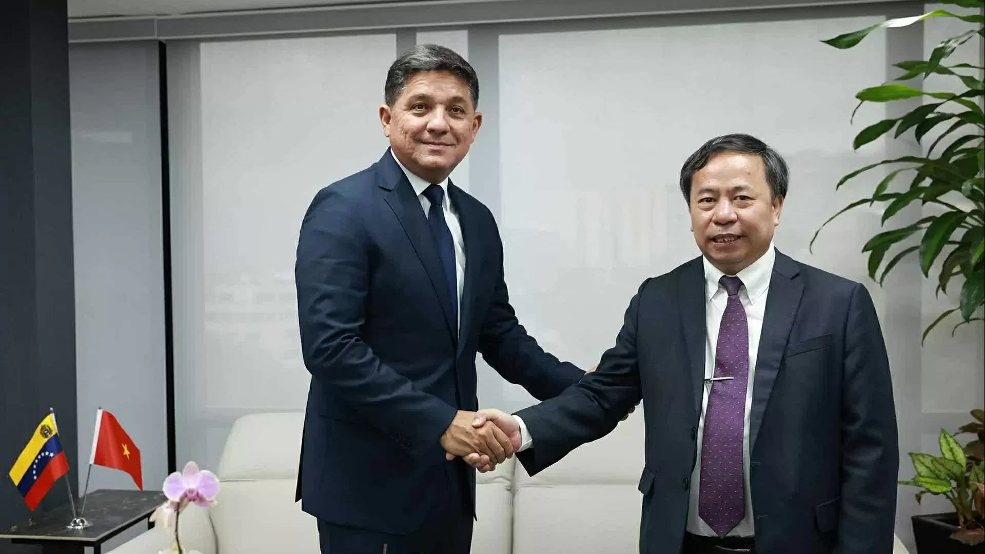 Venezuela creates best conditions for Vietnamese agricultural investors