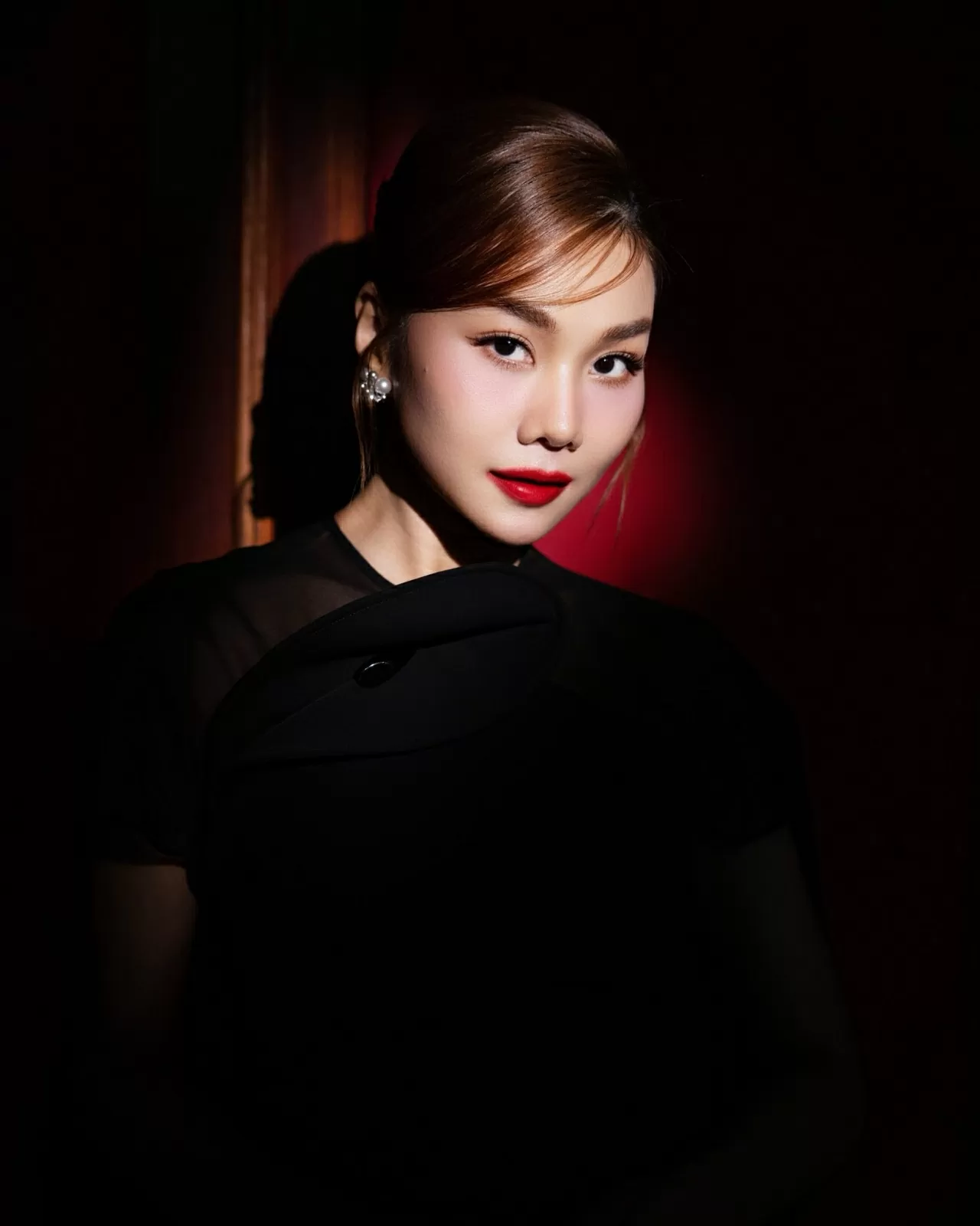 Siêu mẫu Thanh Hằng Siêu mẫu Thanh Hằng