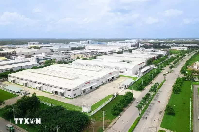 Dong Nai pulls in 1.2 bln USD in FDI, smashing 2025 goal