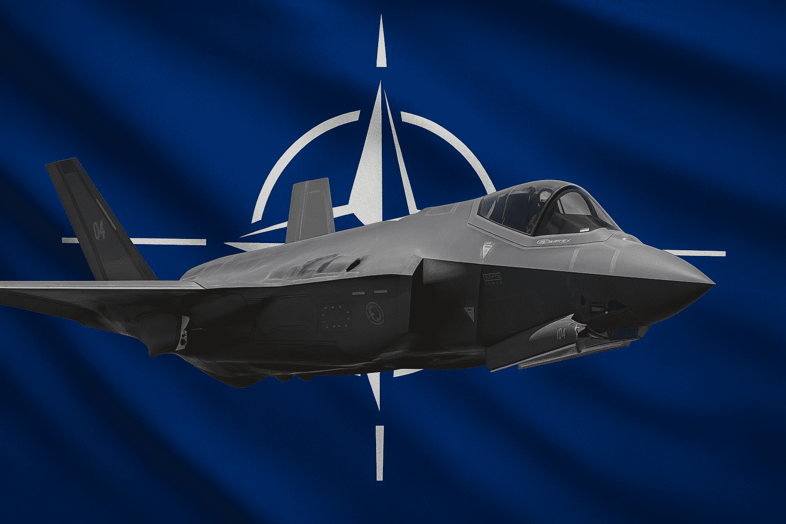 E dè sức mạnh của Nga, NATO mua hàng trăm tiêm kích xịn của Mỹ để tìm cách 'nhảy vọt' năng lực, Moscow nhắc hậu quả