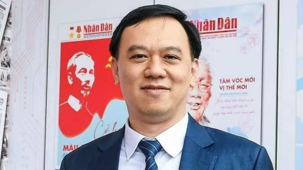 Nhà báo Ngô Việt Anh: Cơ quan báo chí cần liên tục đổi mới sáng tạo, dám nghĩ dám làm để đột phá