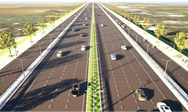 Dự án đầu tư xây dựng đường vành đai 4 TP. Hồ Chí Minh: Mở không gian phát triển kinh tế mới, tạo động lực và lan tỏa
