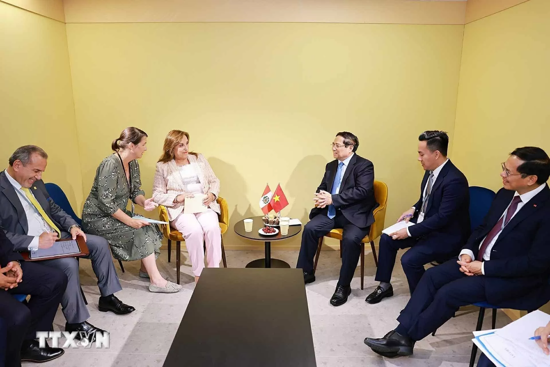 Việt Nam luôn là đối tác quan trọng hàng đầu của Peru ở khu vực Đông Nam Á Việt Nam luôn là đối tác quan trọng hàng đầu của Peru ở khu vực Đông Nam Á