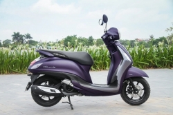 Cập nhật bảng giá xe Yamaha Grande mới nhất tháng 6/2025