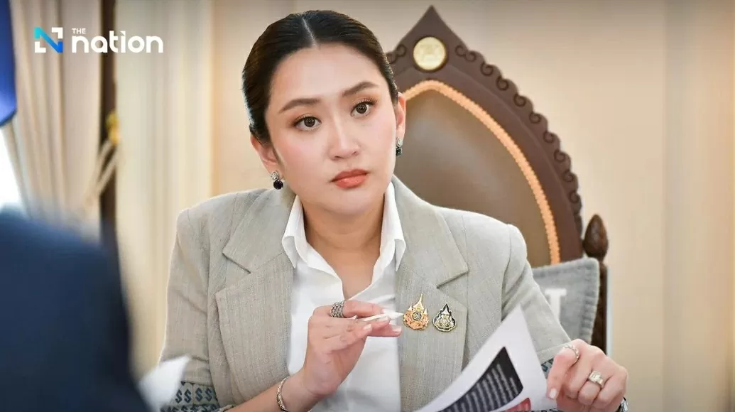 Thủ tướng Thái Lan Paetongtarn Shinawatra. (Nguồn: Nation Thailand)